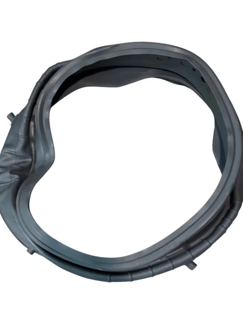 Gray Washing Machine Door Seal Gasket for LG Models